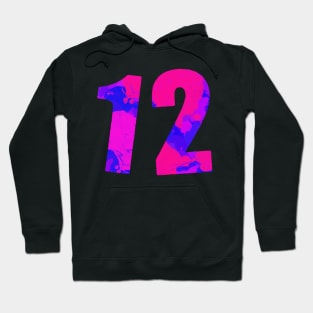 Twelve Hoodie